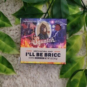 Dr. Squatch I'll Be Bricc